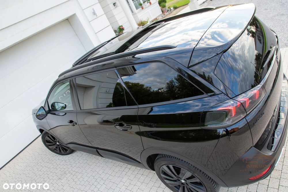 Peugeot 5008 1.6 PureTech GT Pack S&S EAT8 - 17