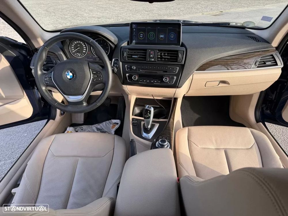 BMW 218 d Coupe Line Luxury Auto - 9