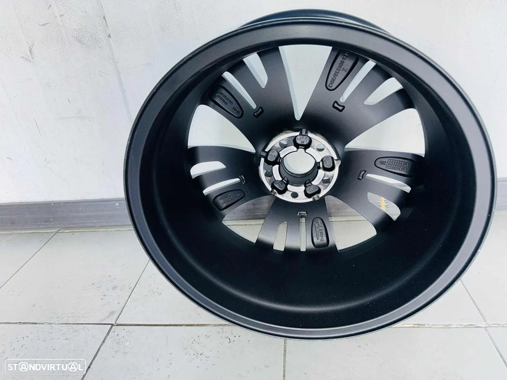 Jante Peugeot 3008 / Peugeot 5008 R18 - J10 - 7