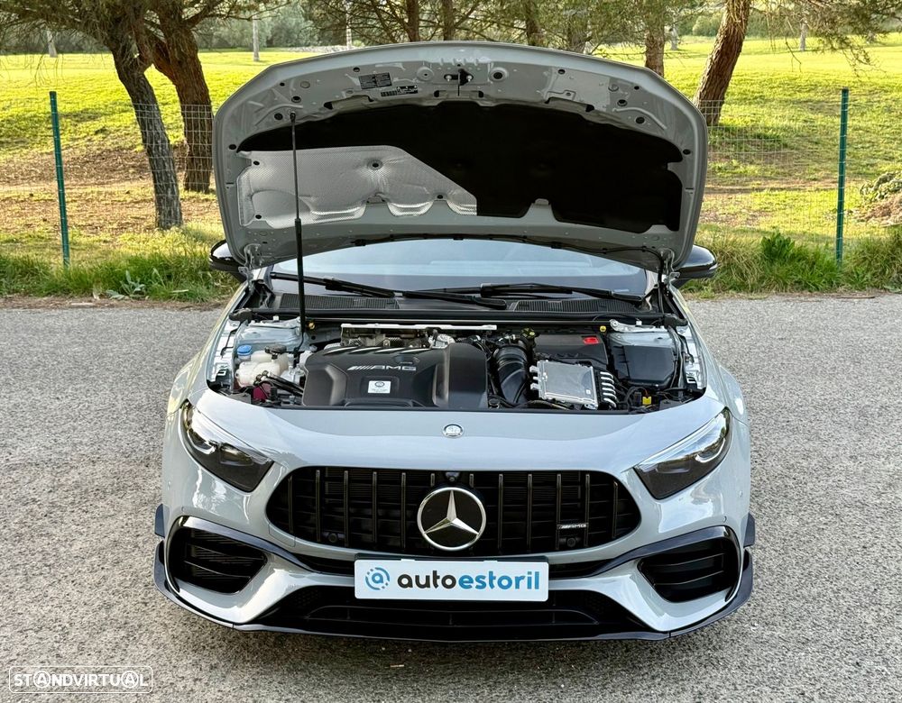 Mercedes-Benz A 45 AMG S 4Matic+ - 13