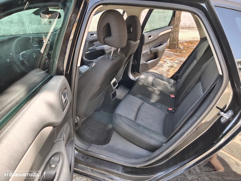Citroën C4 1.6 e-HDi Air.Exclusive - 17