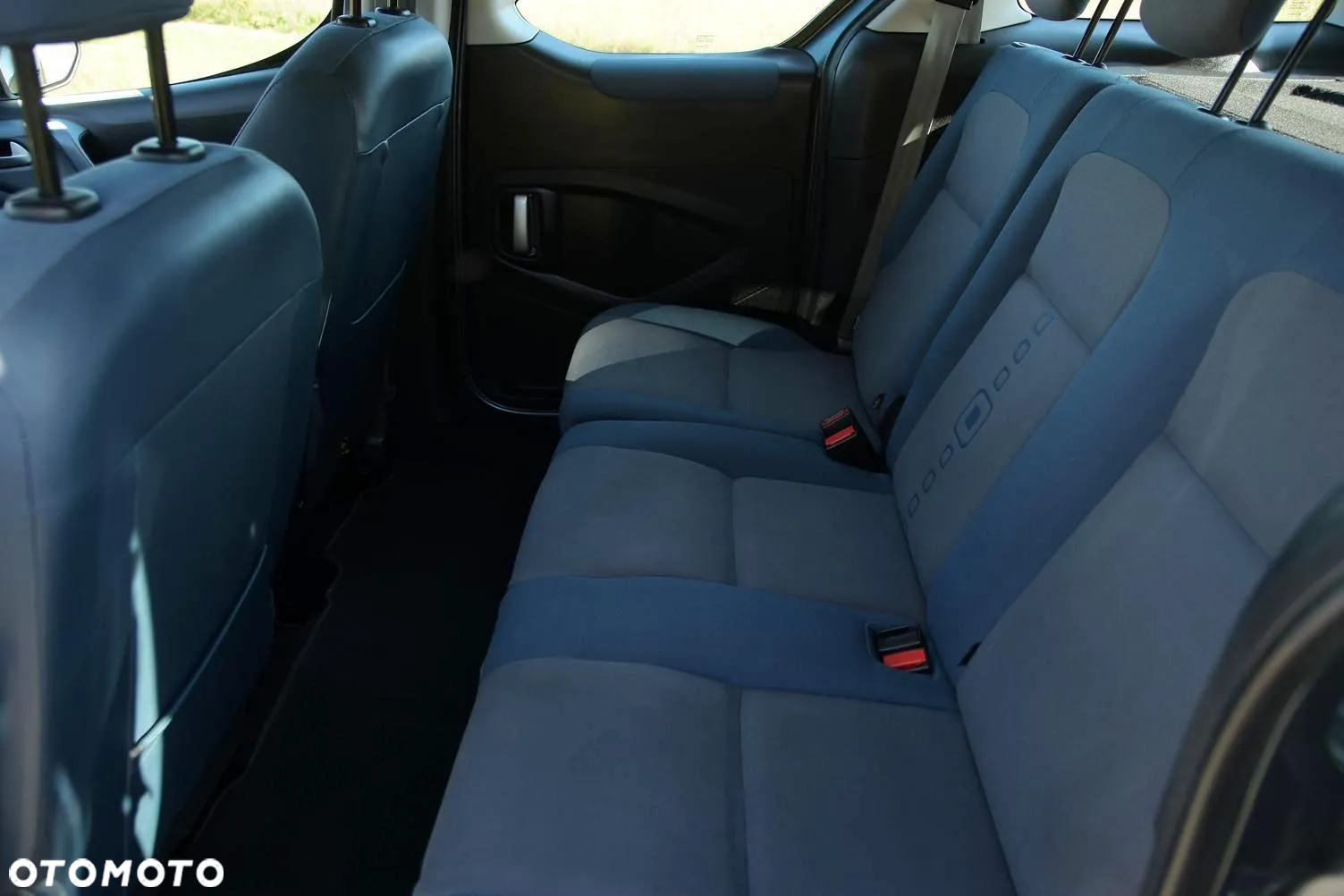 Citroën Berlingo - 21