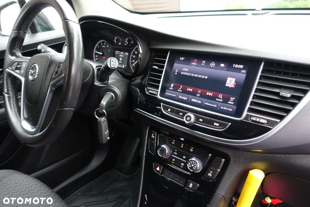 Opel Mokka X 1.4 ECOTEC Start/Stop Selection - 13