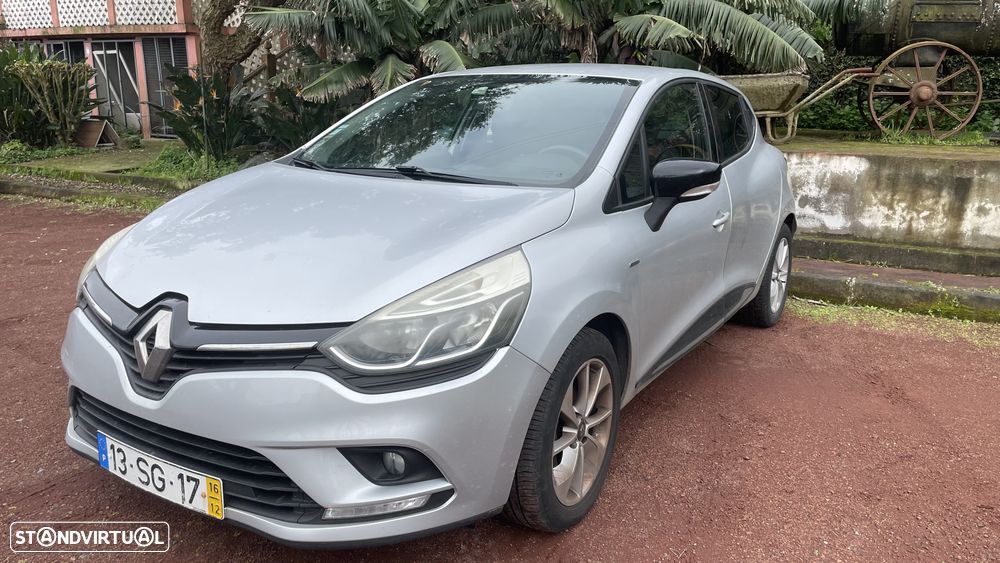 Renault Clio 1.5 dCi Limited - 2