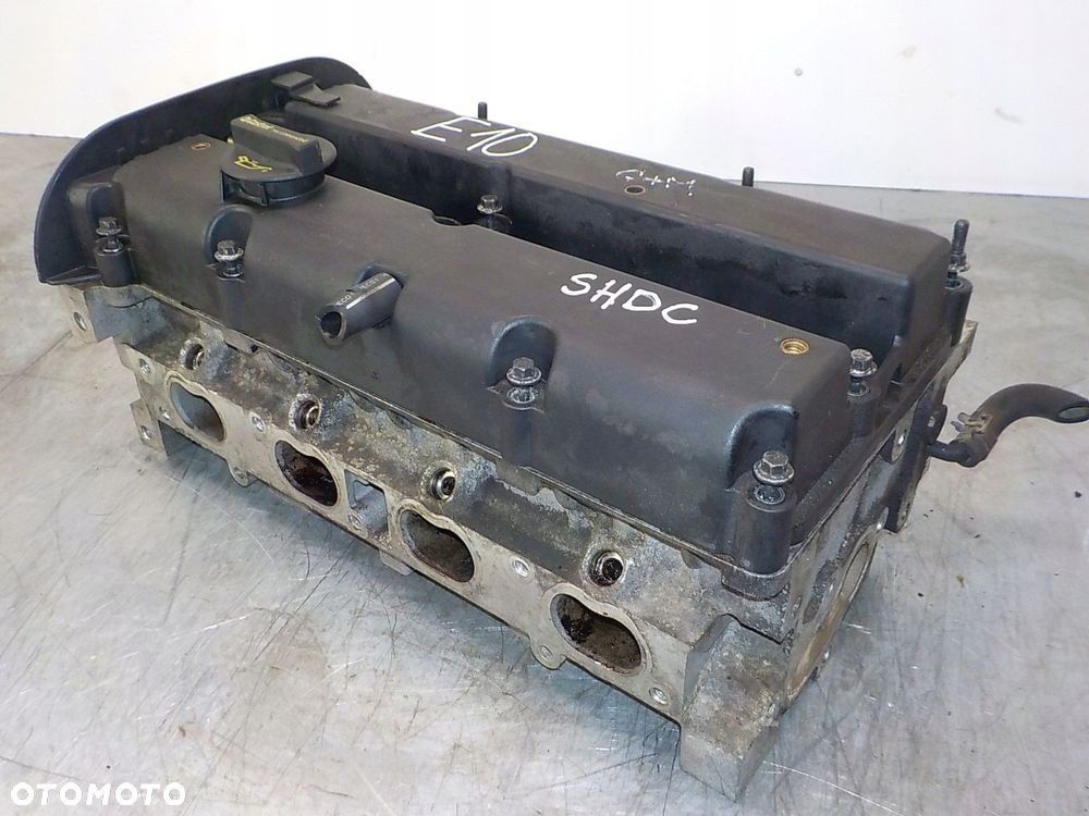 FORD FOCUS II MK2 1.6 16V SHDA HWDA GŁOWICA SILNIKA 7S7G-6090-CB - 1