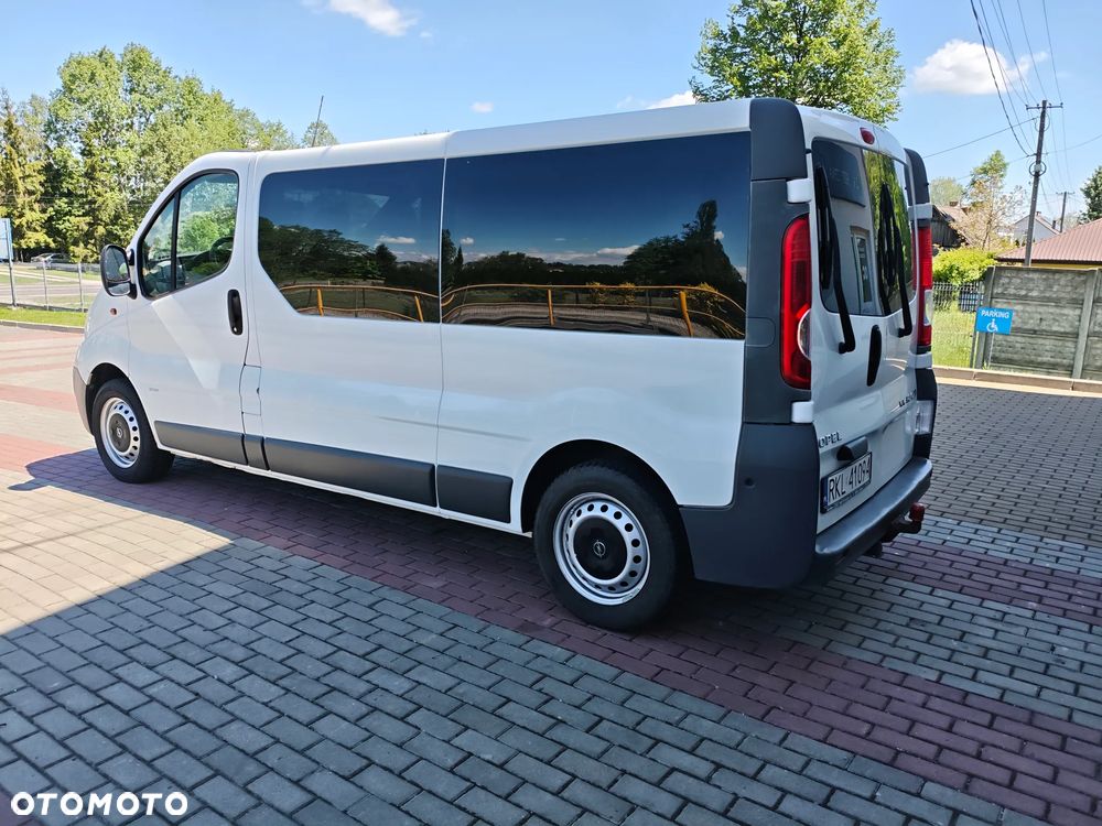 Opel Vivaro - 7
