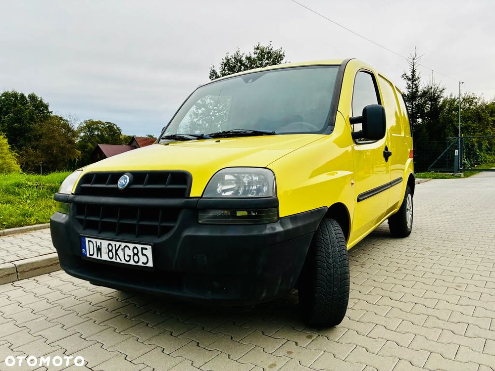 Fiat Doblo - 20
