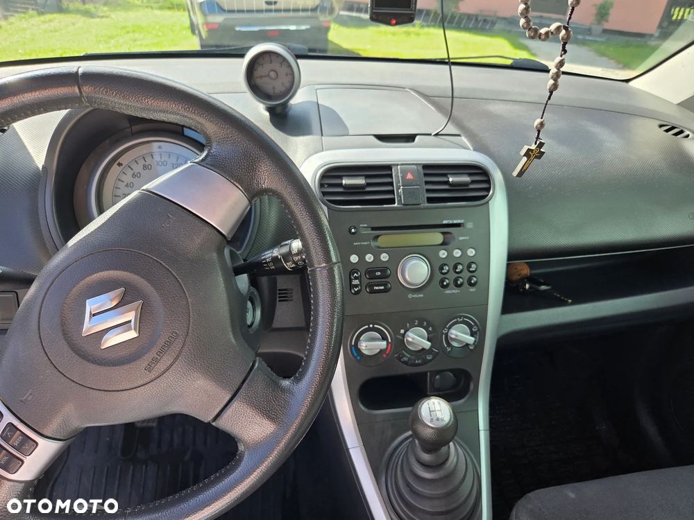 Suzuki Splash 1.3 DDiS Club - 6
