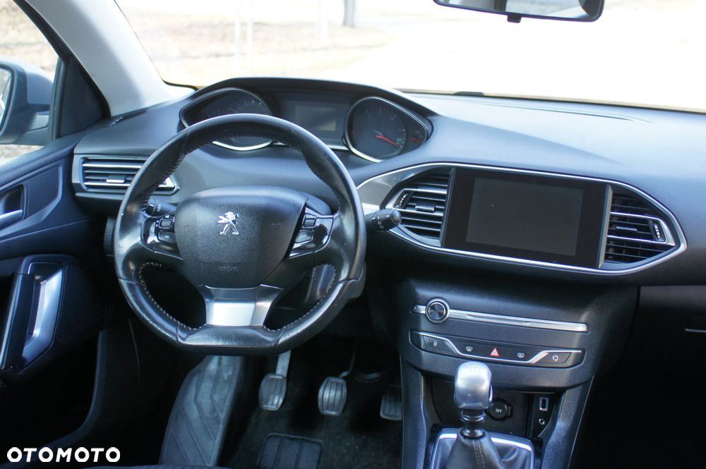 Peugeot 308 BlueHDi 120 Stop & Start Business-Line - 25