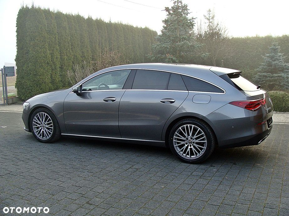 Mercedes-Benz CLA 200 d Progressive 8G-DCT - 8