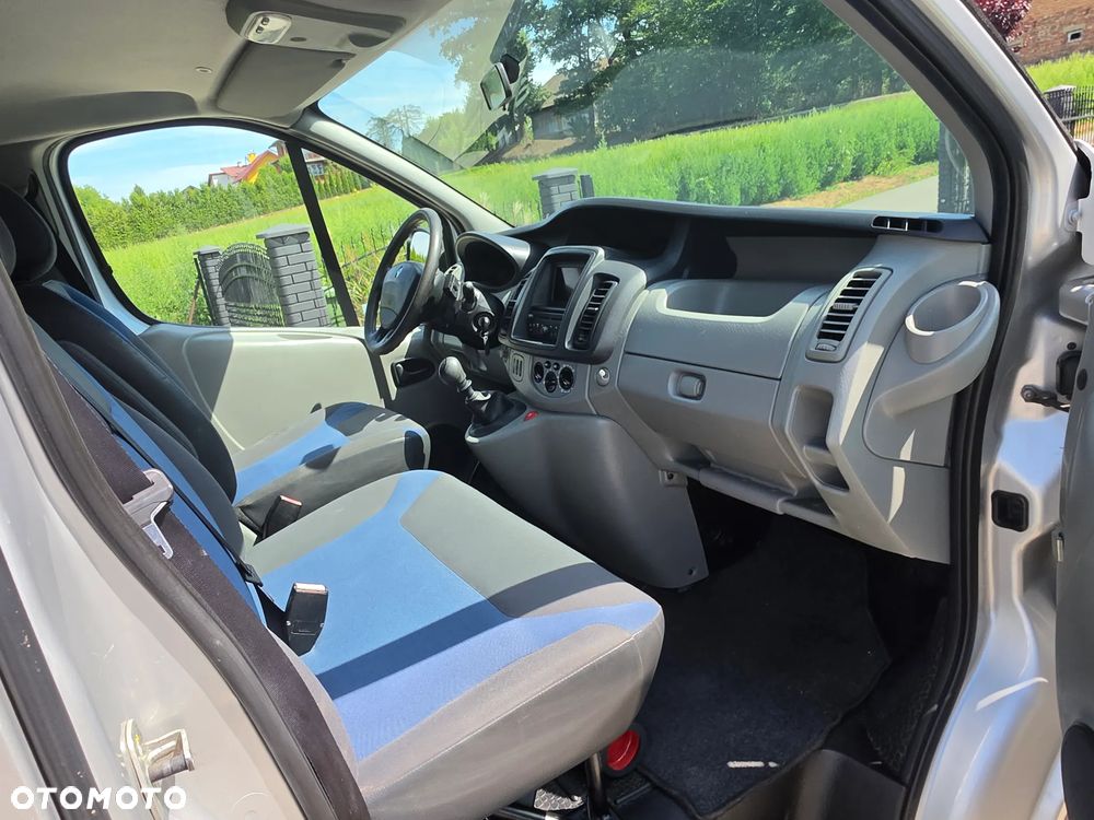 Renault TRAFIC - 5