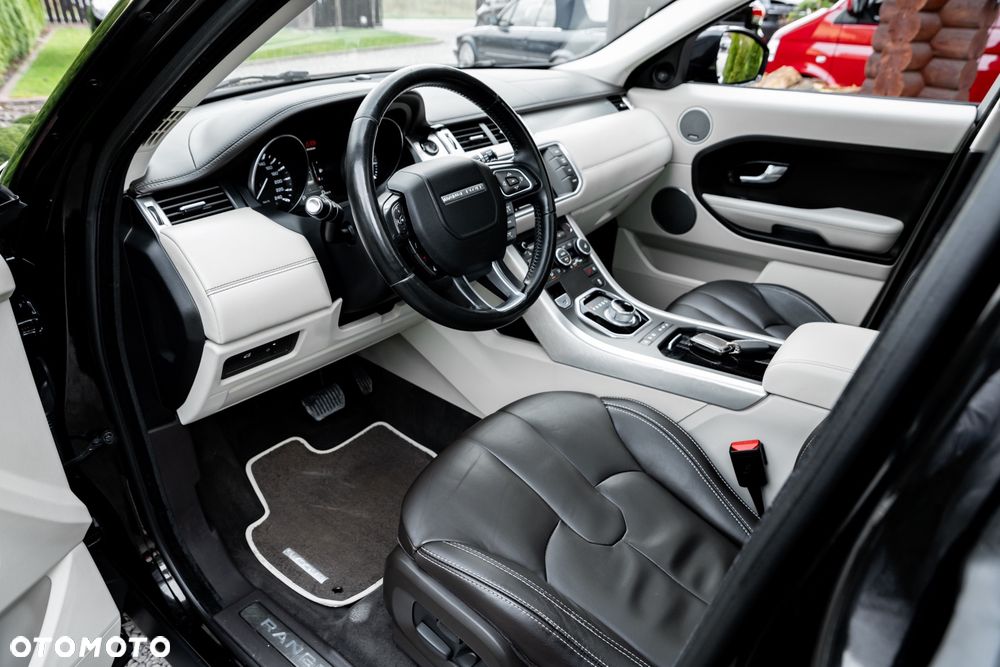 Land Rover Range Rover Evoque Si4 HSE Dynamic - 18