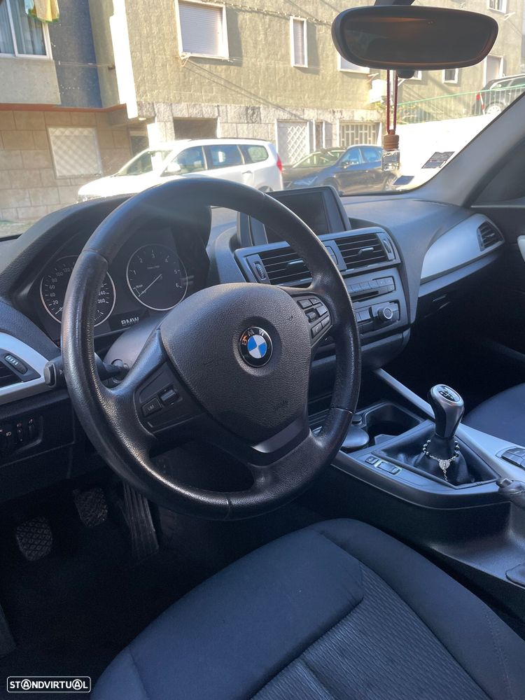 BMW 116 d EfficientDynamics Edition - 4