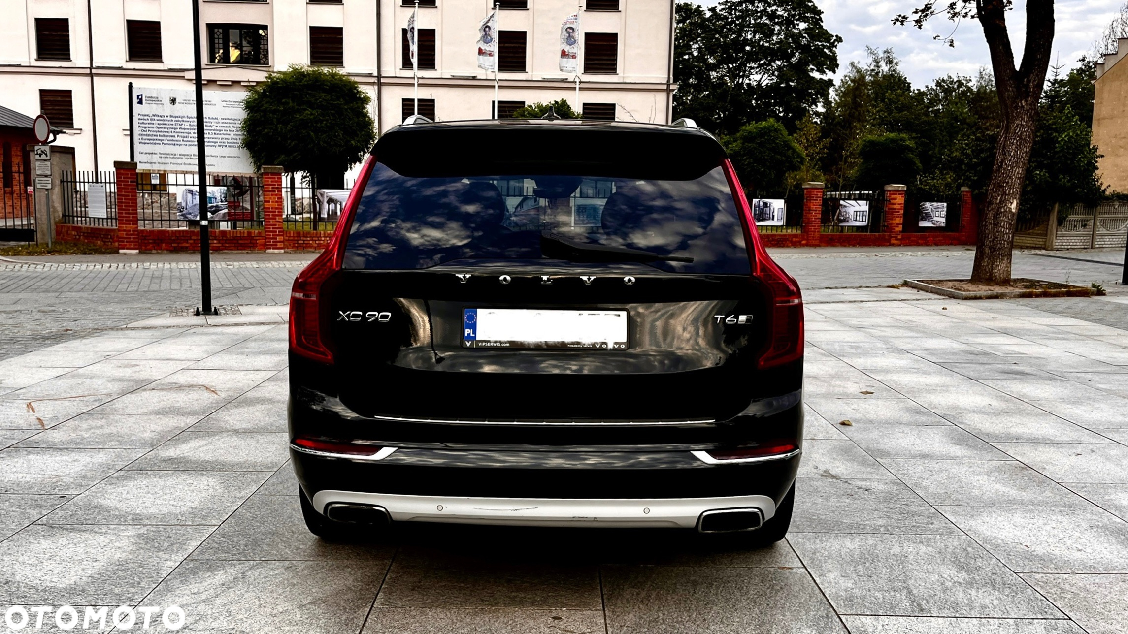 Volvo XC 90 T6 AWD Inscription 7os - 11
