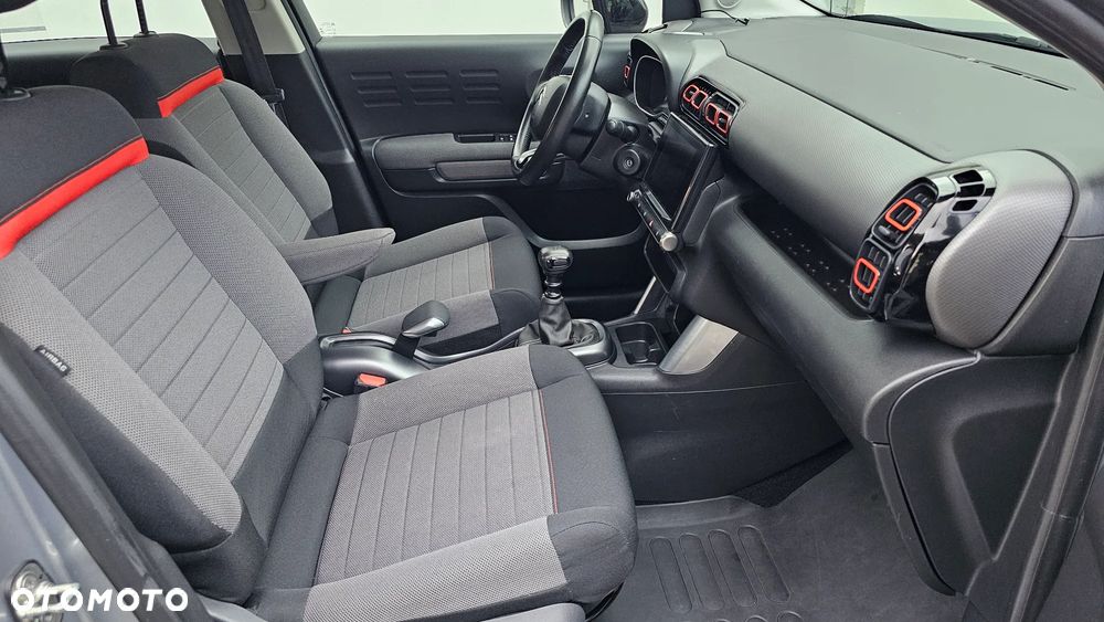 Citroën C3 Aircross 1.5 BlueHDi Live S&S - 23