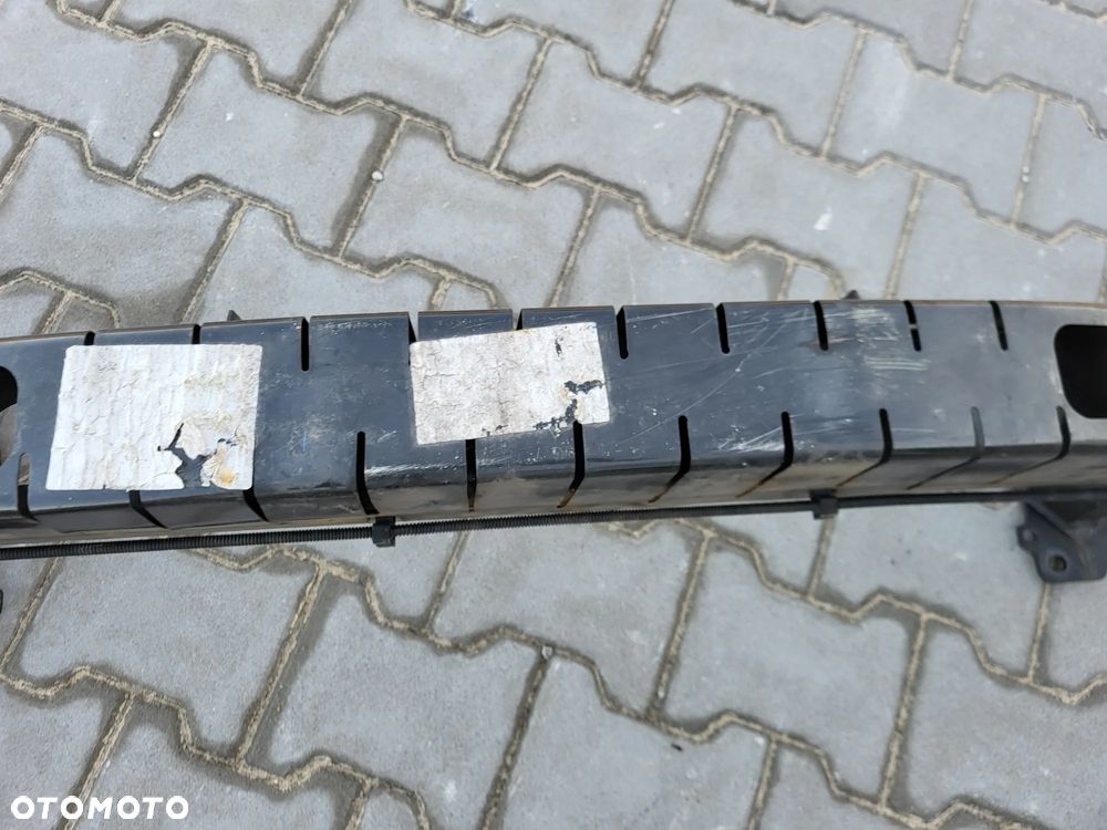 VW PHAETON II LIFT BELKA ZDERZAKA PRZEDNIEGO PRZÓD 3D0807105AN - 3