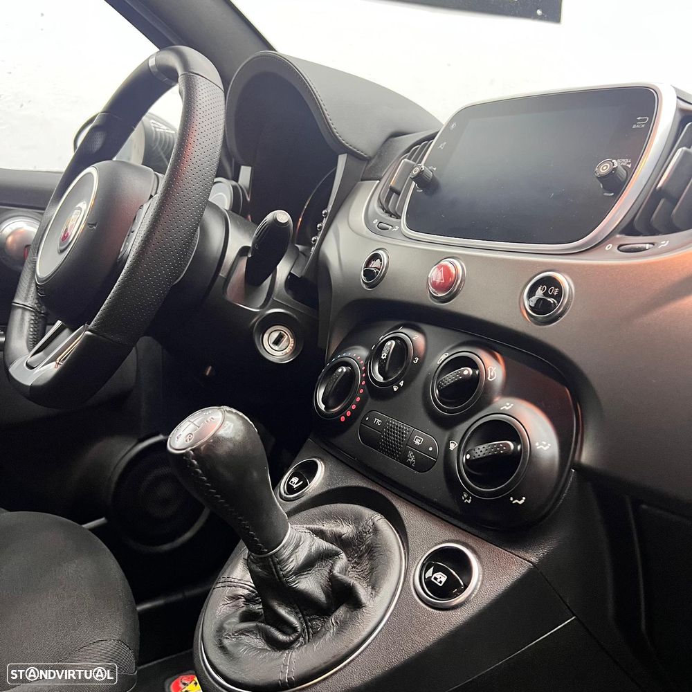 Abarth 595 Pista - 11