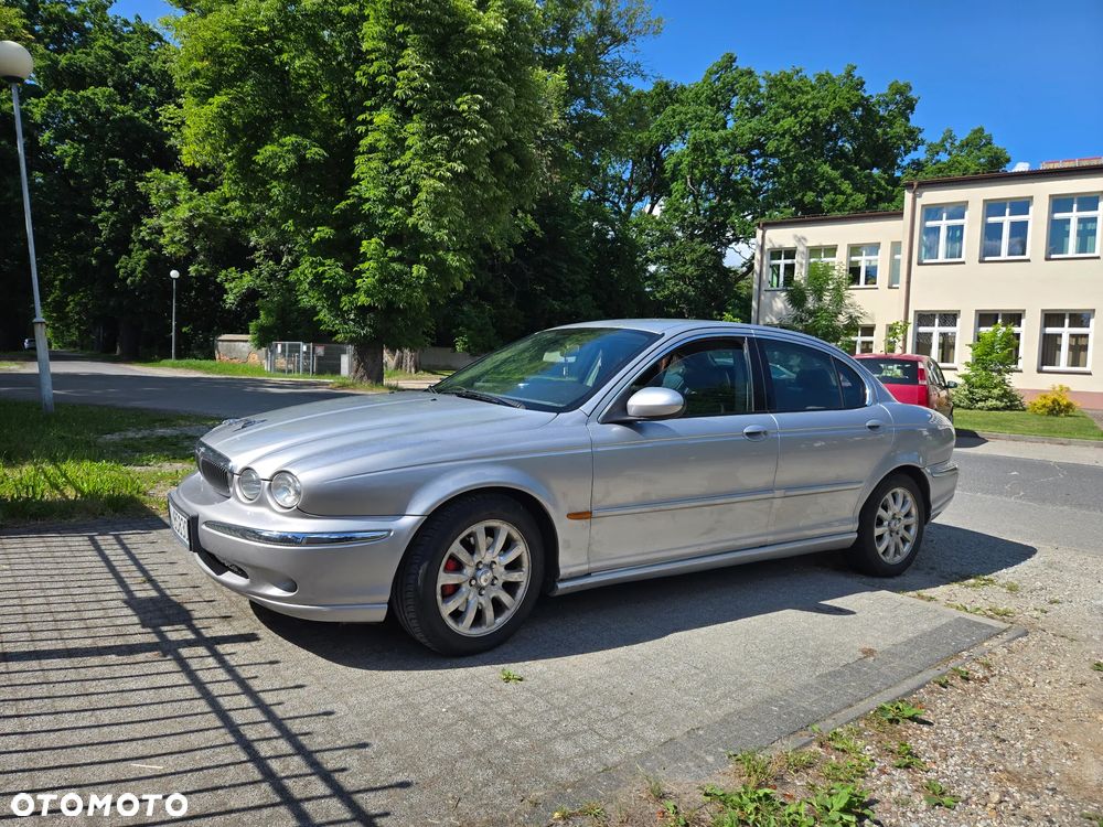 Jaguar X-Type 2.5 Sport - 2