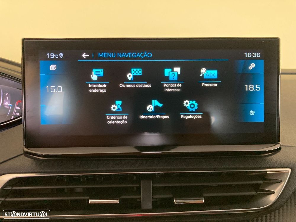 Peugeot 3008 1.5 BlueHDi Active Pack - 30