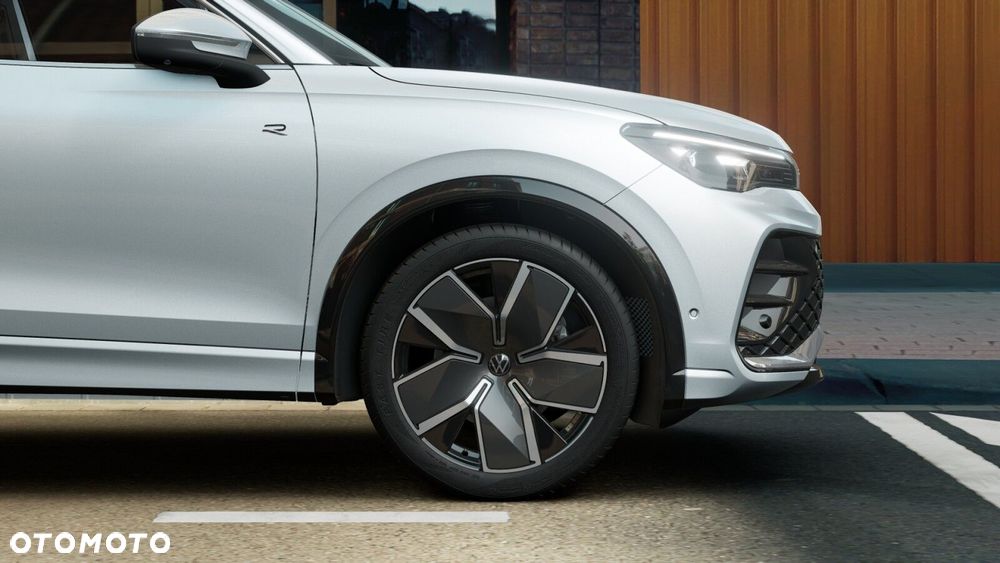 Volkswagen Tiguan 2.0 TDI 4Mot R-Line Plus DSG - 8