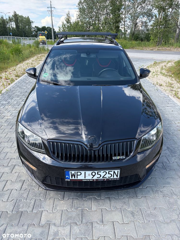Skoda Octavia 2.0 TDI RS DSG - 4