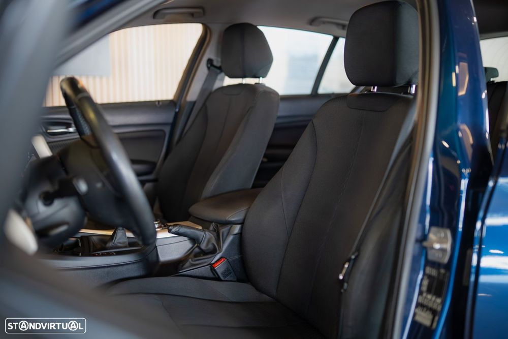 BMW 116 d Advantage - 4