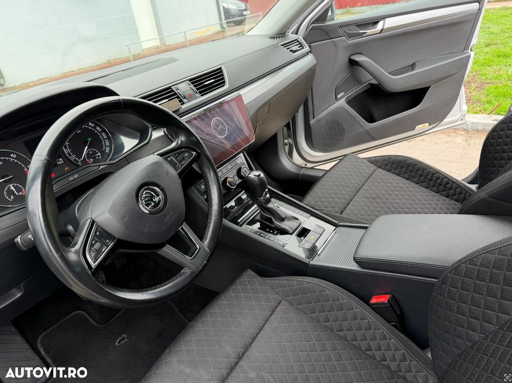 Skoda Superb 2.0 TDI DSG 4X4 Style - 7