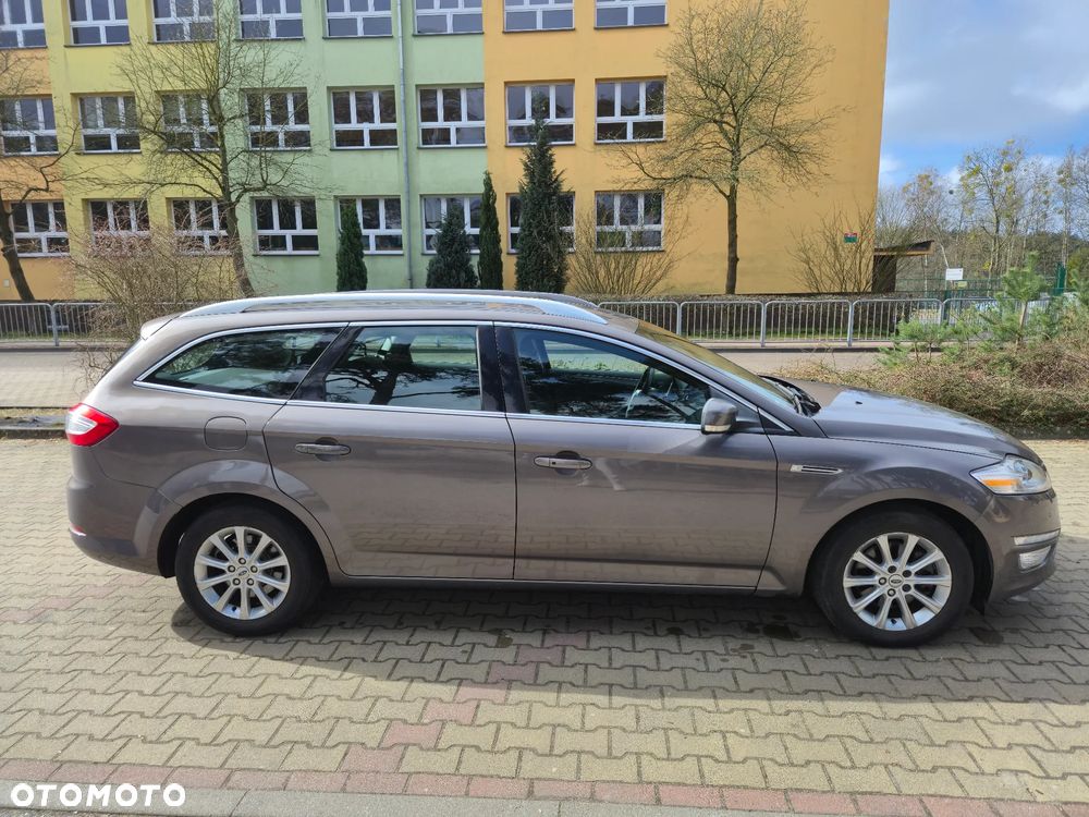 Ford Mondeo 2.0 TDCi Titanium - 3