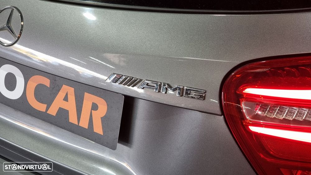 Mercedes-Benz A 200 d AMG Line Aut. - 36