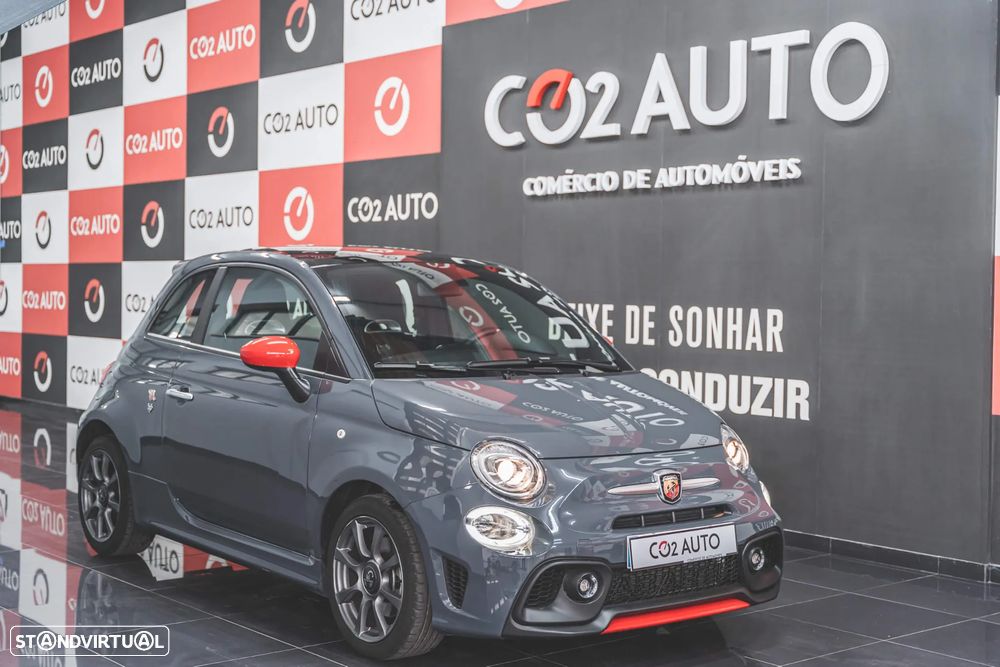 Abarth 595 Standard - 1