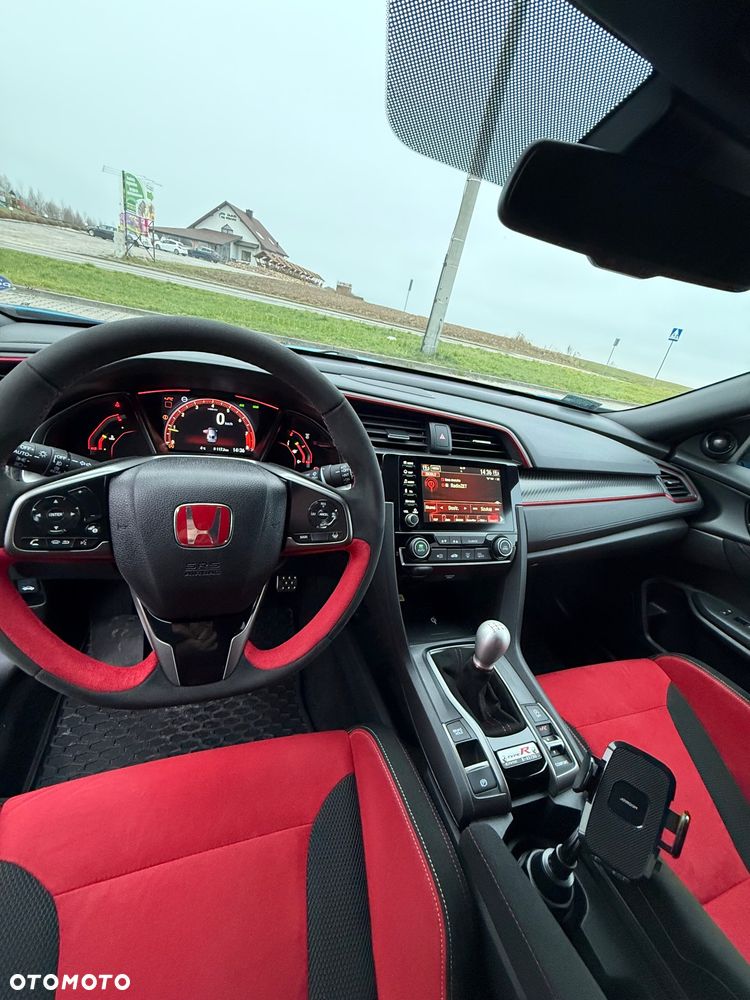 Honda Civic 2.0 T Type-R Limited Edition - 14