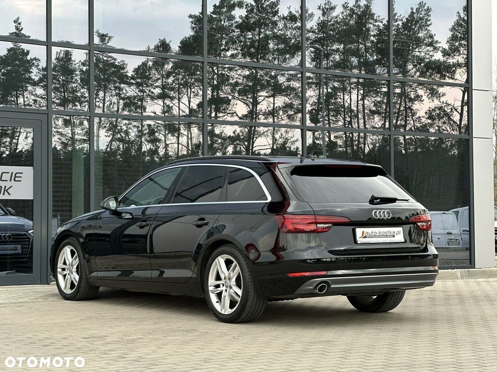 Audi A4 Avant 2.0 TDI ultra S tronic sport - 9