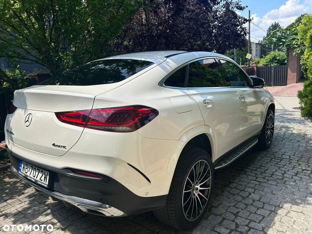 Mercedes-Benz GLE 350 de 4-Matic - 8