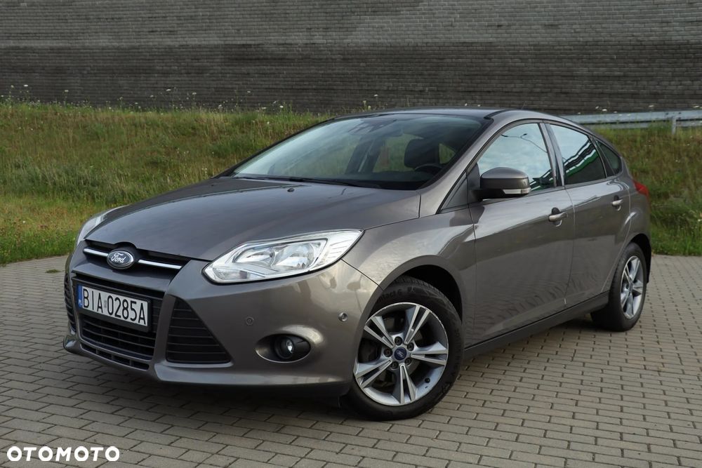 Ford Focus 1.0 EcoBoost Titanium - 1