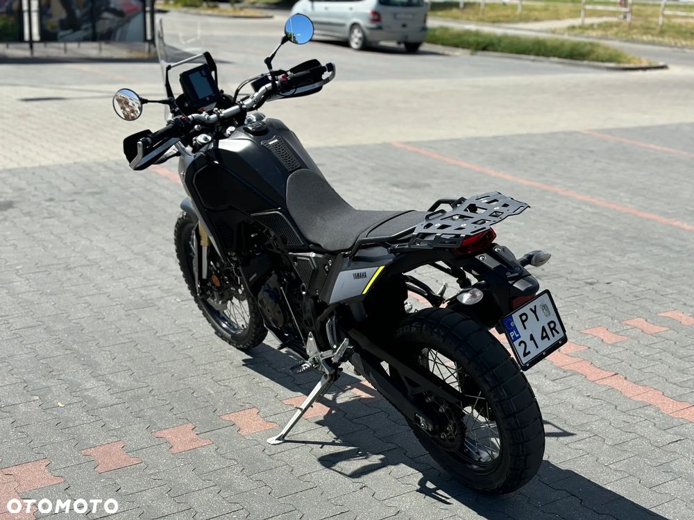 Yamaha Tenere - 8