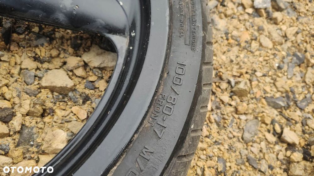 EU KOŁO PRZÓD FELGA CAGIVA MITO SUPERCITY 50 125 - 8