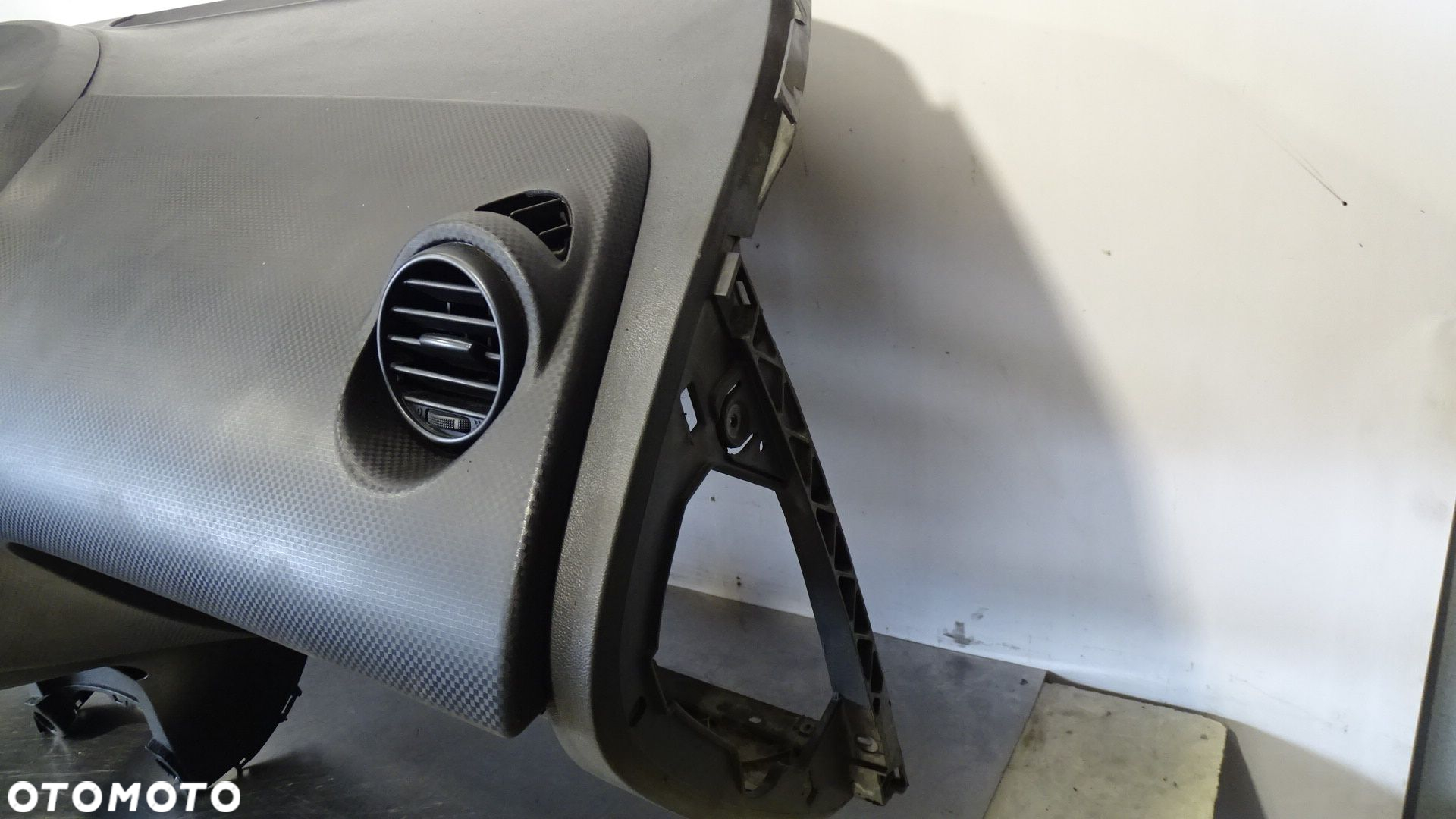 DESKA ROZDZIELCZA SEAT ALTEA XL 1.6 - 4