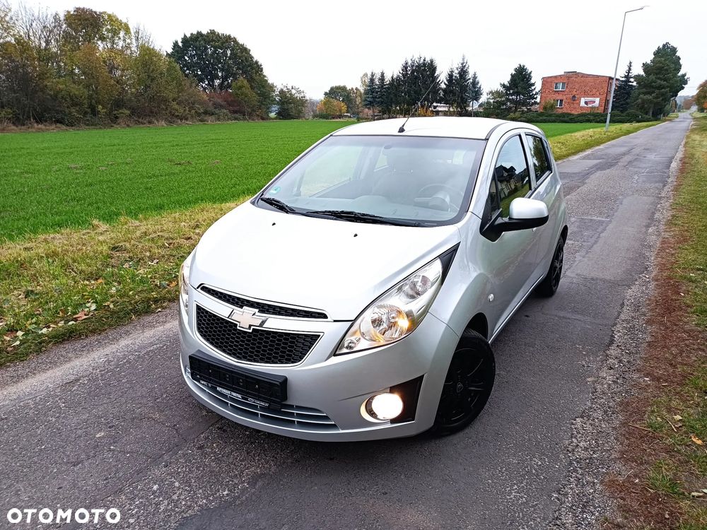 Chevrolet Spark 1.0 LS A/C - 22