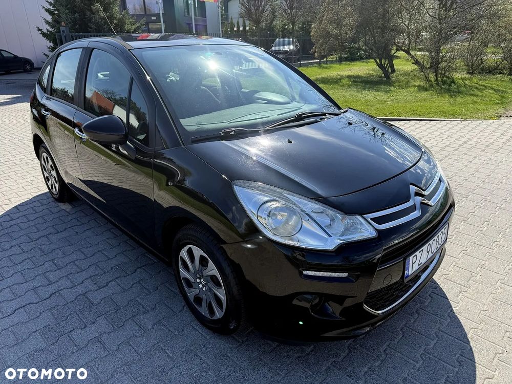 Citroën C3 - 1
