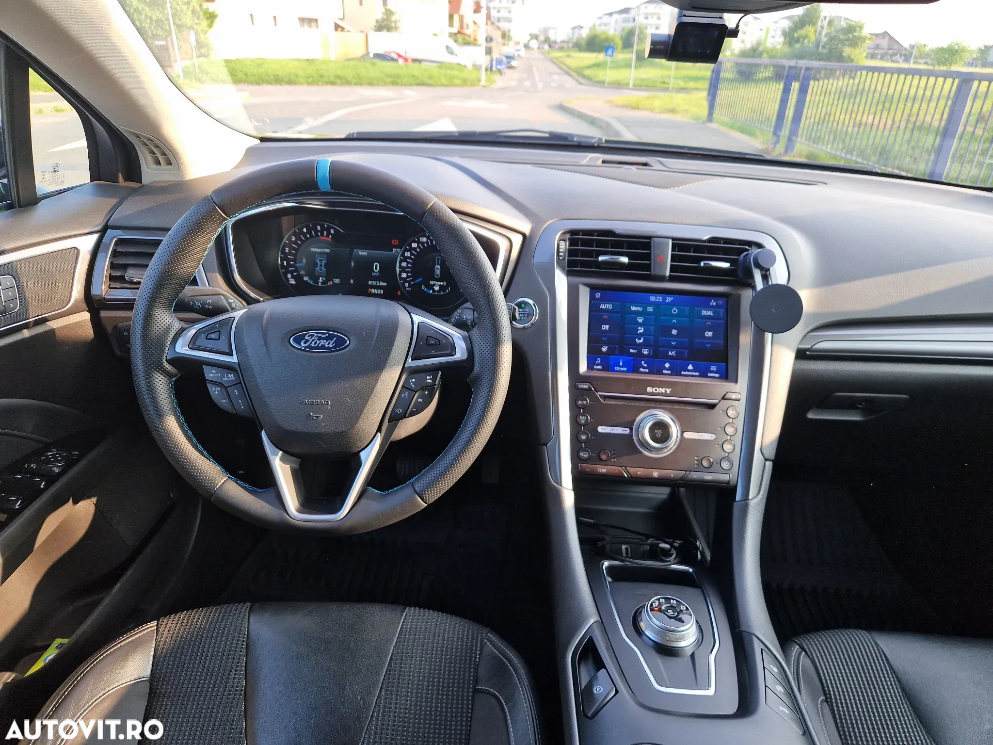 Ford Mondeo 2.0 TDCi Aut. AWD Titanium - 7