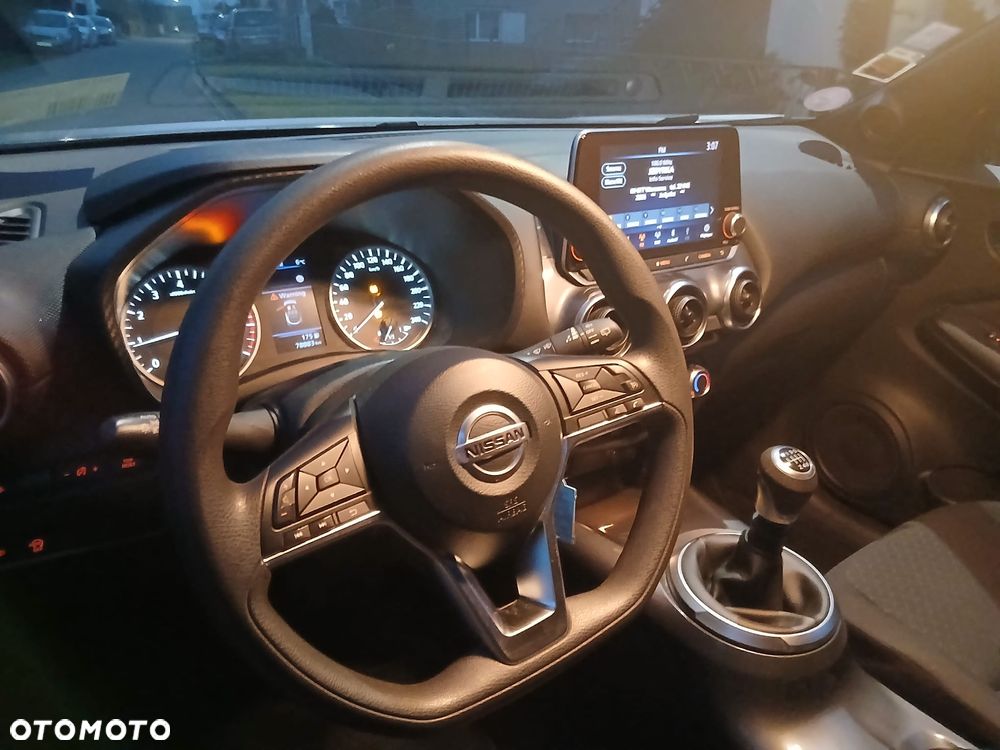 Nissan Juke 1.0 DIG-T N-Connecta - 26