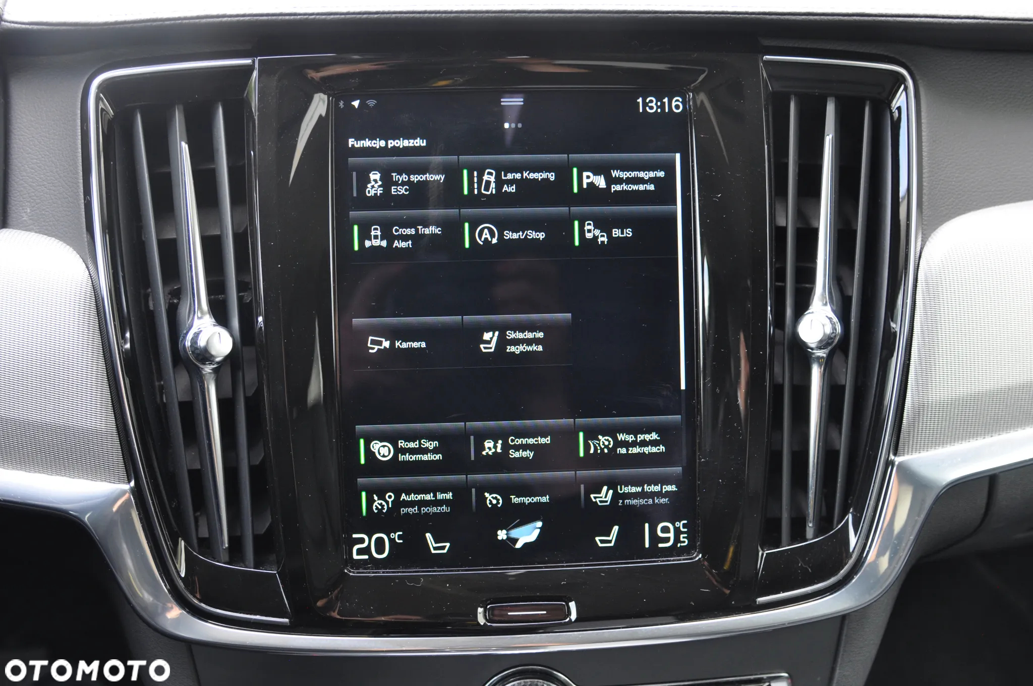 Volvo S90 D5 AWD Inscription - 29