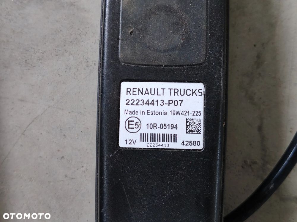PILOT ZAWIESZNIA RENAULT RANGE GAMA T C K 22234413 P07 - 2