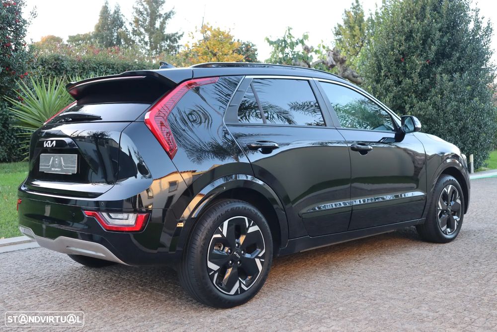 Kia e-Niro 64kWh - 3