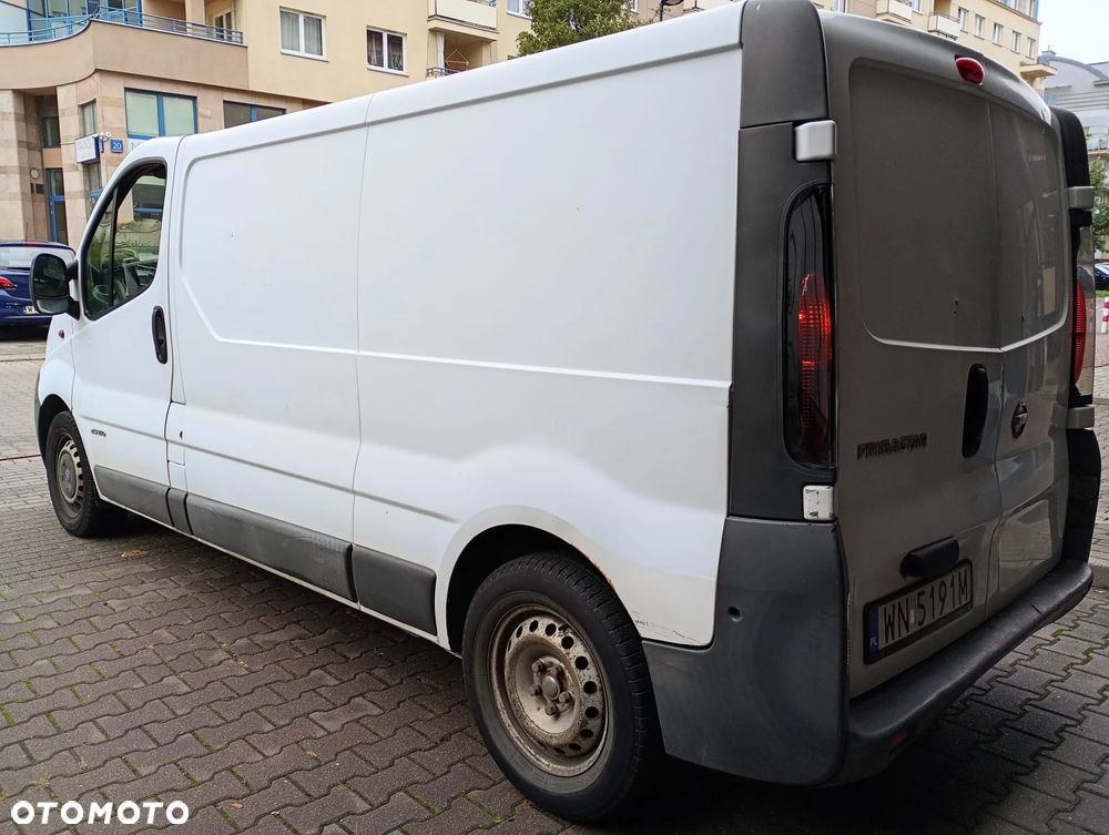 Nissan Primastar dCi 140 L2H1 - 6