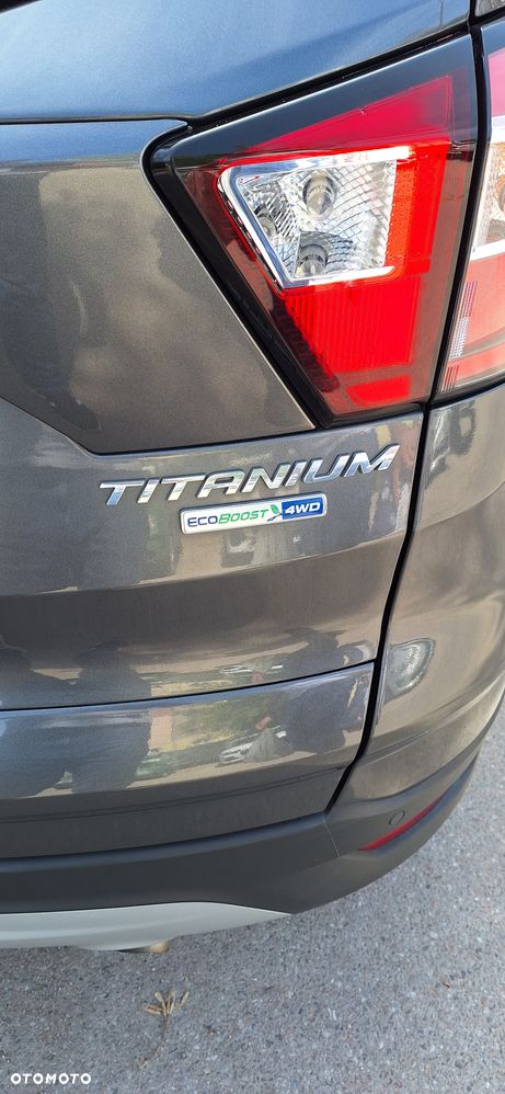 Ford Escape - 7