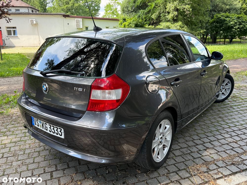 BMW Seria 1 - 3