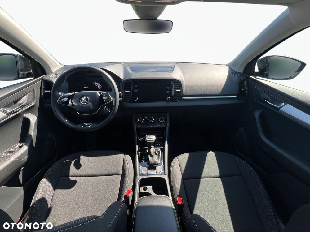 Skoda Karoq 1.5 TSI ACT Selection DSG - 14