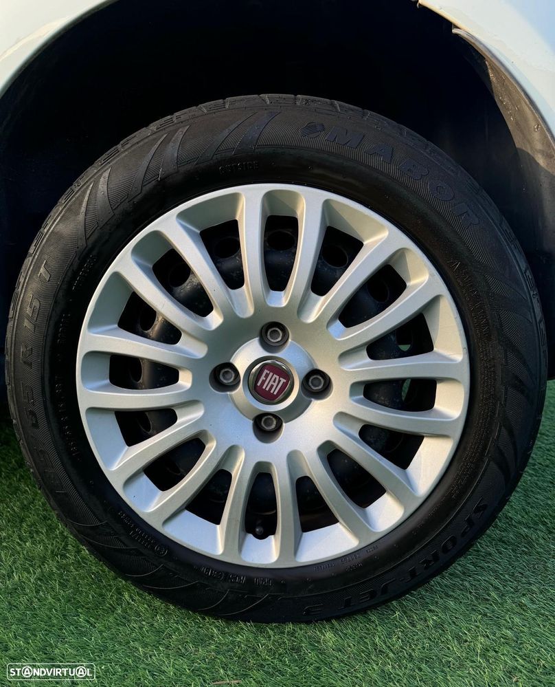 Fiat Punto 1.3 M-Jet Easy Start&Stop - 11
