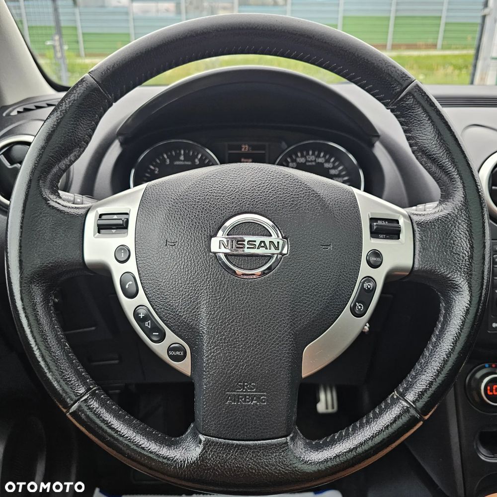 Nissan Qashqai - 17